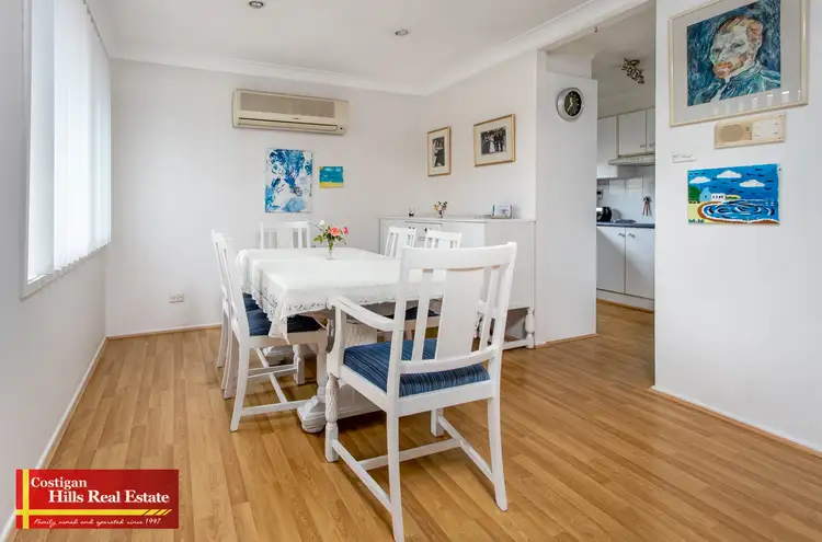 Third view of Homely semi-detached listing, 21A Benares Crescent, Acacia Gardens NSW 2763