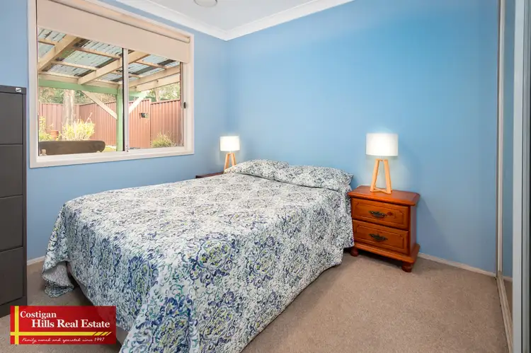 Sixth view of Homely semi-detached listing, 21A Benares Crescent, Acacia Gardens NSW 2763