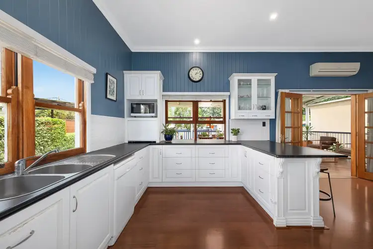 Second view of Homely house listing, 194 Campbell Street, Newtown QLD 4350