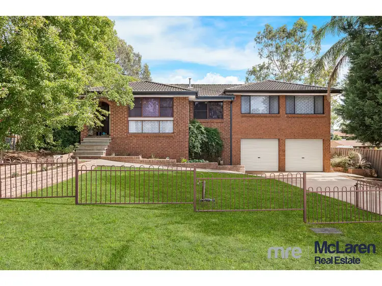 2 Gargery Street, Ambarvale NSW 2560