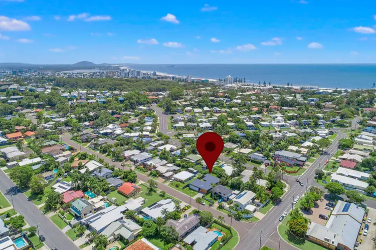 Second view of Homely house listing, 21 Jacaranda Drive, Mooloolaba QLD 4557