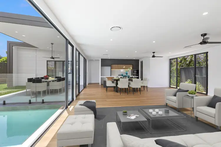 Fourth view of Homely house listing, 21 Jacaranda Drive, Mooloolaba QLD 4557