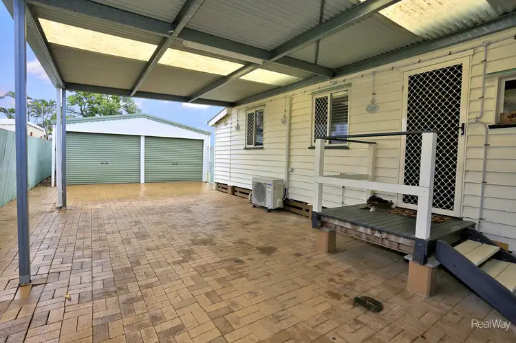 Second view of Homely house listing, 19 Kensington Street, Norville QLD 4670