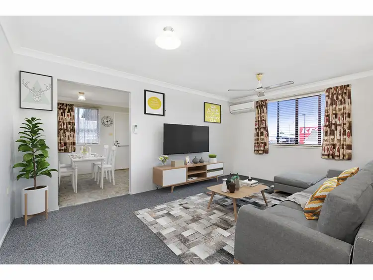 Second view of Homely house listing, 67 Archer Street, Rockhampton City QLD 4700