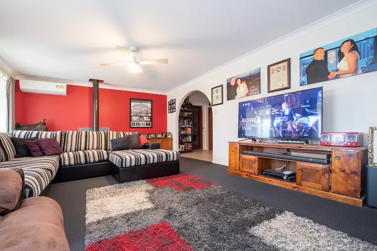 Fifth view of Homely house listing, 107 Graeme Street, Aberdeen NSW 2336