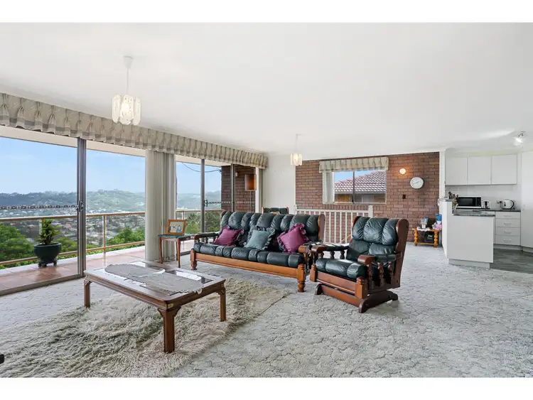 Fifth view of Homely house listing, 2/15 Belvedere Drive, East Lismore NSW 2480