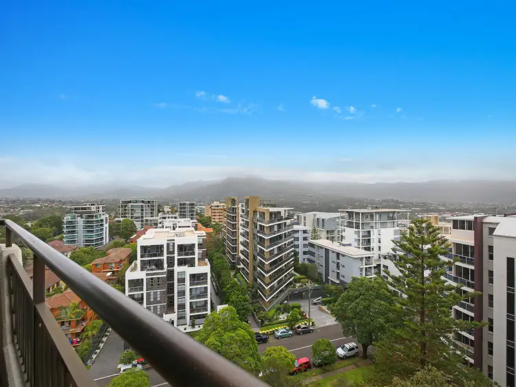 Second view of Homely apartment listing, 69/22 Corrimal Street, Wollongong NSW 2500