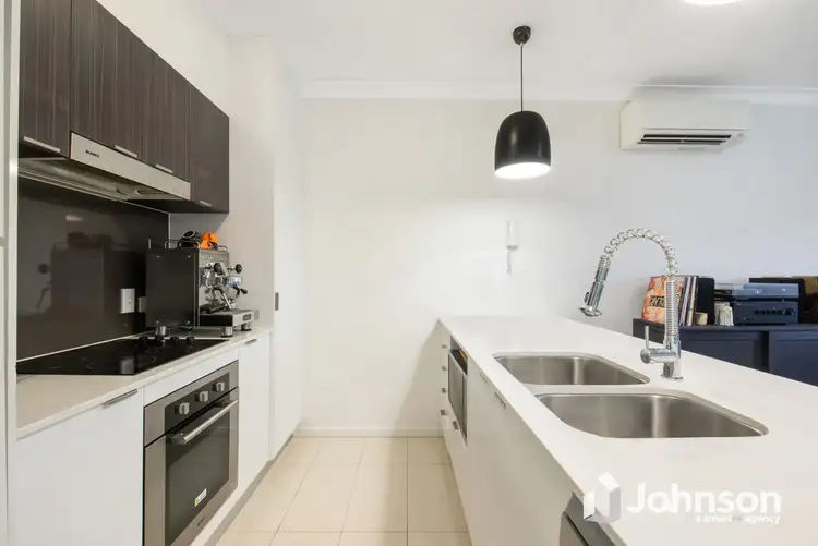 Second view of Homely apartment listing, 10/23 Fuller Street, Lutwyche QLD 4030