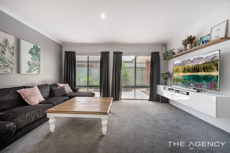 Second view of Homely house listing, 52 Folland Parade, Atwell WA 6164