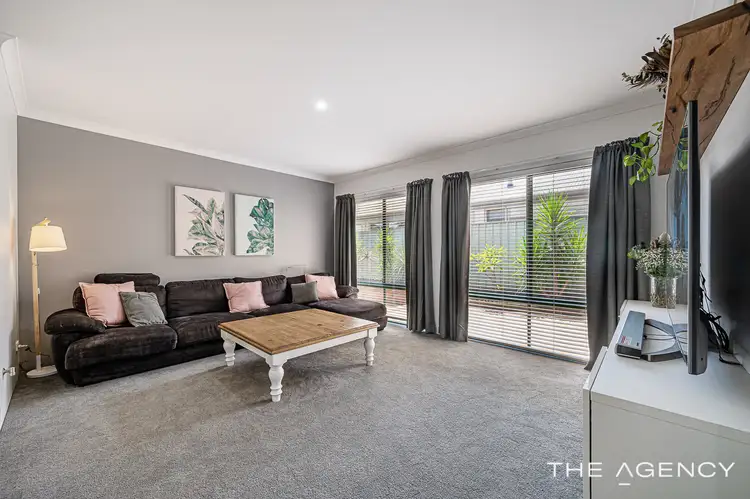 Third view of Homely house listing, 52 Folland Parade, Atwell WA 6164