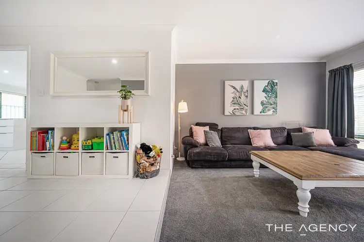 Fourth view of Homely house listing, 52 Folland Parade, Atwell WA 6164