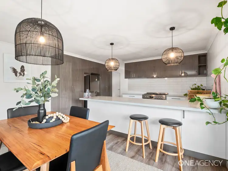 Second view of Homely house listing, 1/49 Lakeside Drive, Kings Meadows TAS 7249