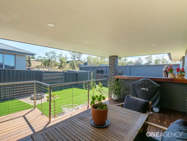 Fourth view of Homely house listing, 1/49 Lakeside Drive, Kings Meadows TAS 7249