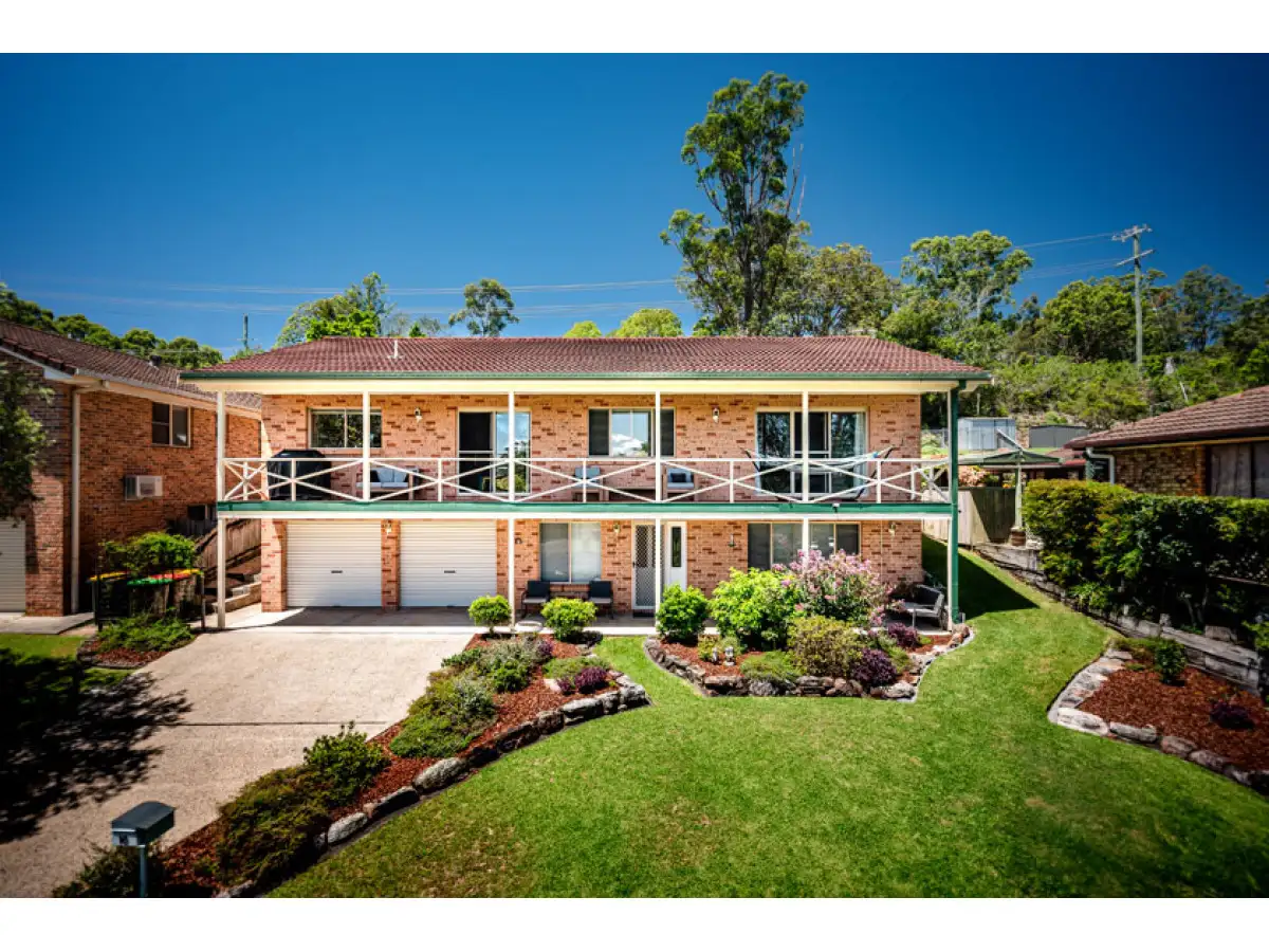 Main view of Homely house listing, 10 Rosedale Drive, Urunga NSW 2455