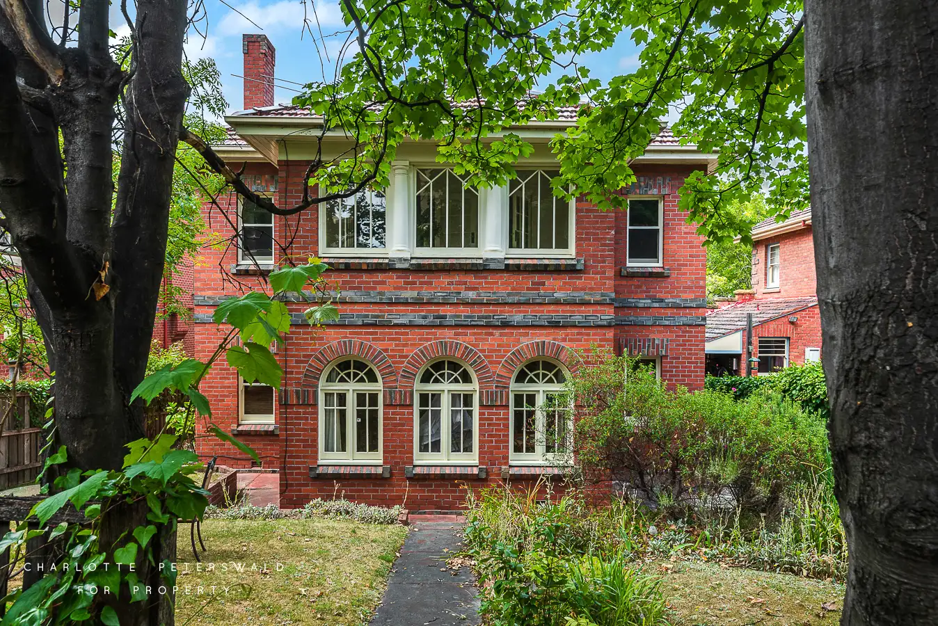 Main view of Homely unit listing, 3/17 Fitzroy Place, Sandy Bay TAS 7005