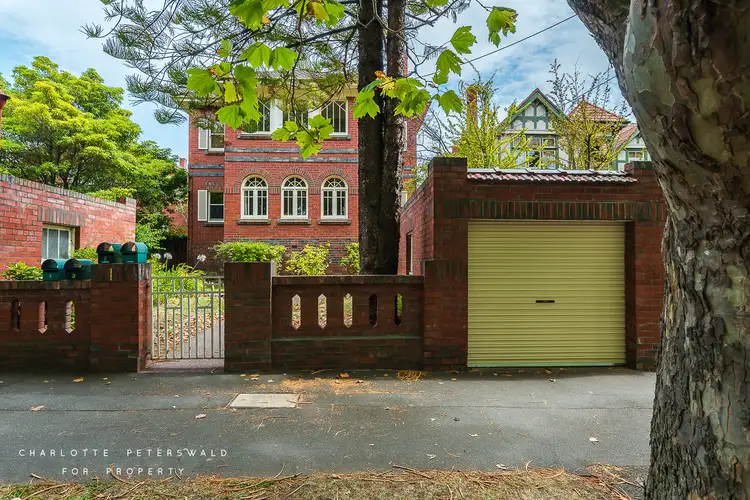 Second view of Homely unit listing, 3/17 Fitzroy Place, Sandy Bay TAS 7005