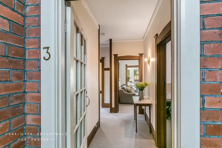 Fourth view of Homely unit listing, 3/17 Fitzroy Place, Sandy Bay TAS 7005