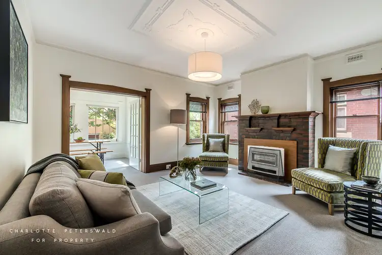 Fifth view of Homely unit listing, 3/17 Fitzroy Place, Sandy Bay TAS 7005