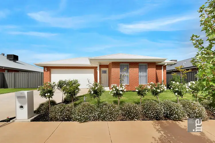 Main view of Homely house listing, 15 Corncob Boulevard, Wangaratta VIC 3677