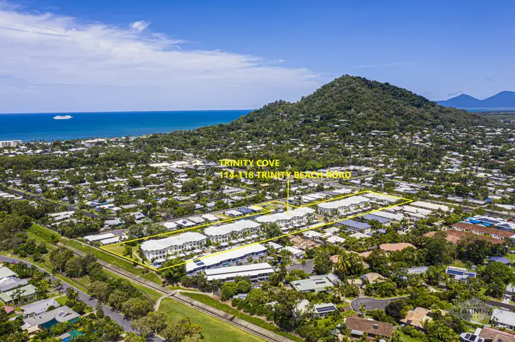 Third view of Homely unit listing, 72/114-118 Trinity Beach Road, Trinity Beach QLD 4879