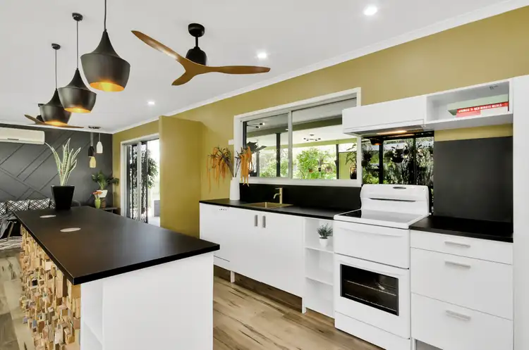 Second view of Homely house listing, 94 Allunga Drive, Glen Eden QLD 4680