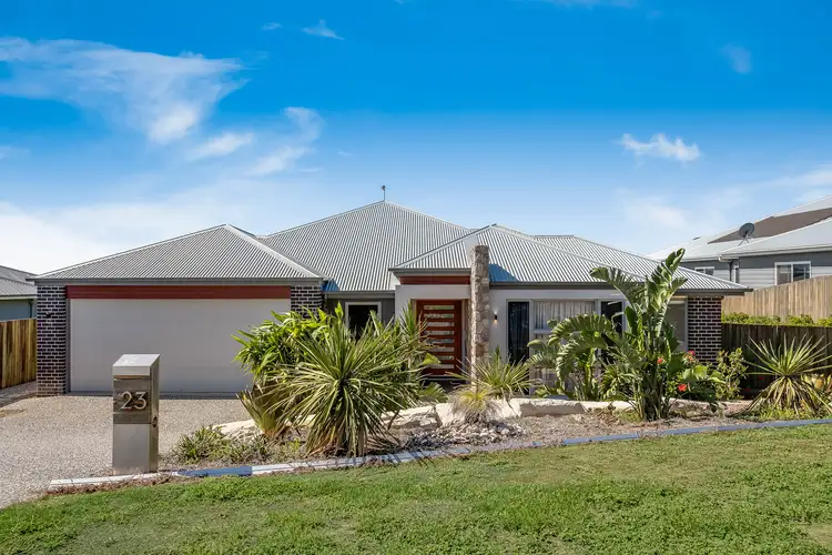 23 Gwenda Drive, Westbrook QLD 4350