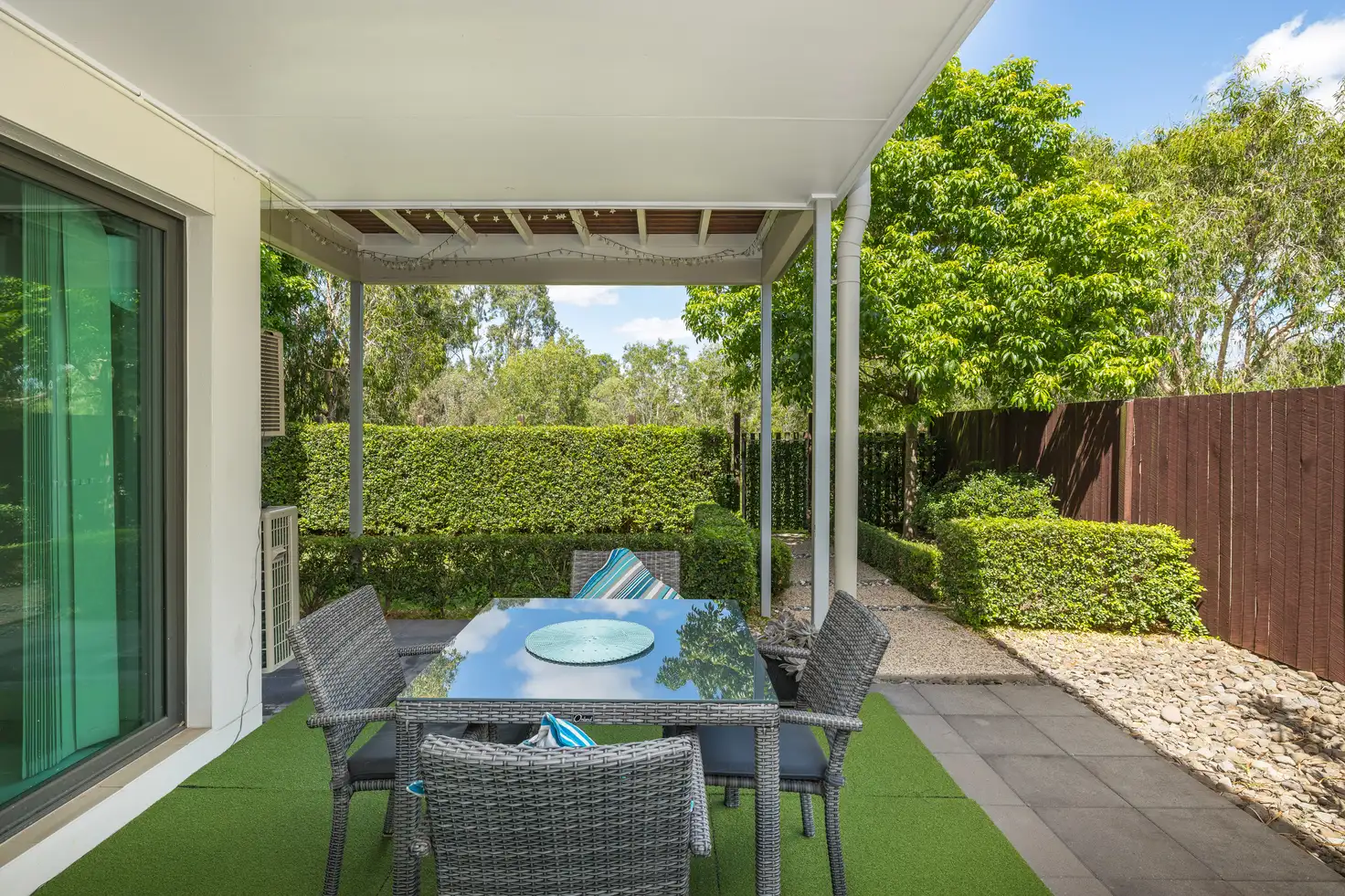 Main view of Homely townhouse listing, 14/47 Wyandra Crescent, Murarrie QLD 4172