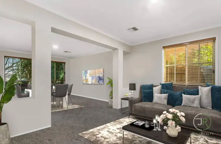 Fifth view of Homely house listing, 11 Hillrise Close, Narre Warren South VIC 3805