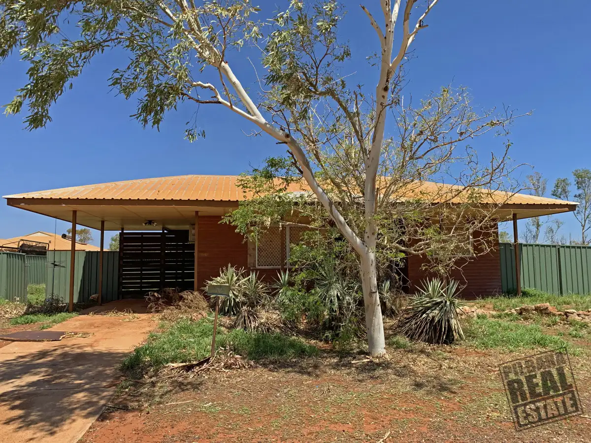Main view of Homely house listing, 34 Lockyer Way, Roebourne WA 6718