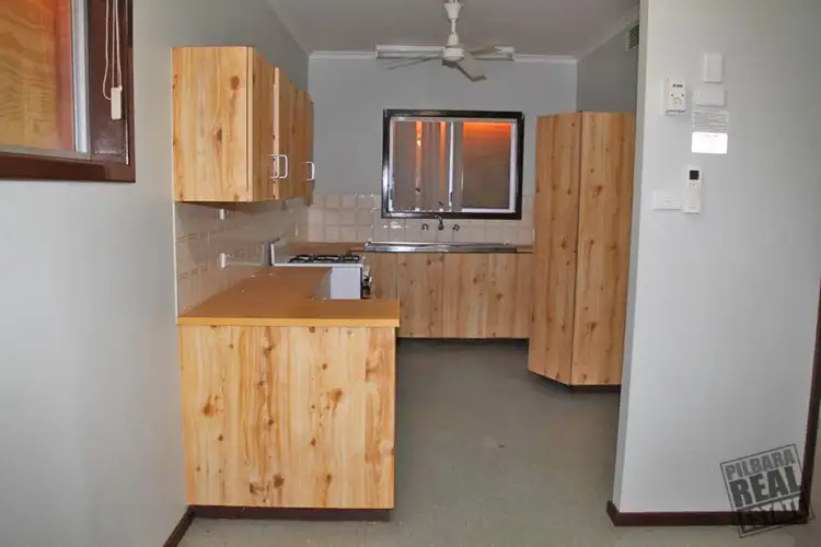 Second view of Homely house listing, 34 Lockyer Way, Roebourne WA 6718