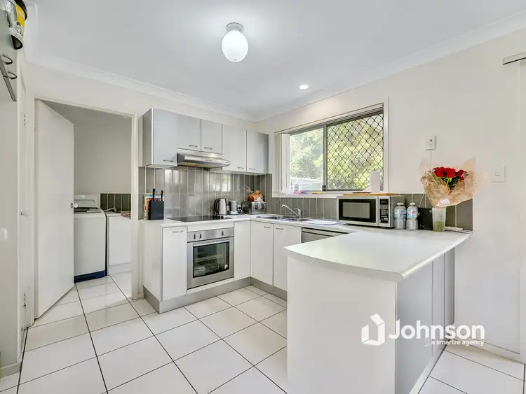 Second view of Homely townhouse listing, 18/65-87 Demeio Road, Berrinba QLD 4117