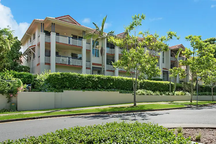 5/88 L'Estrange Tce, Kelvin Grove QLD 4059