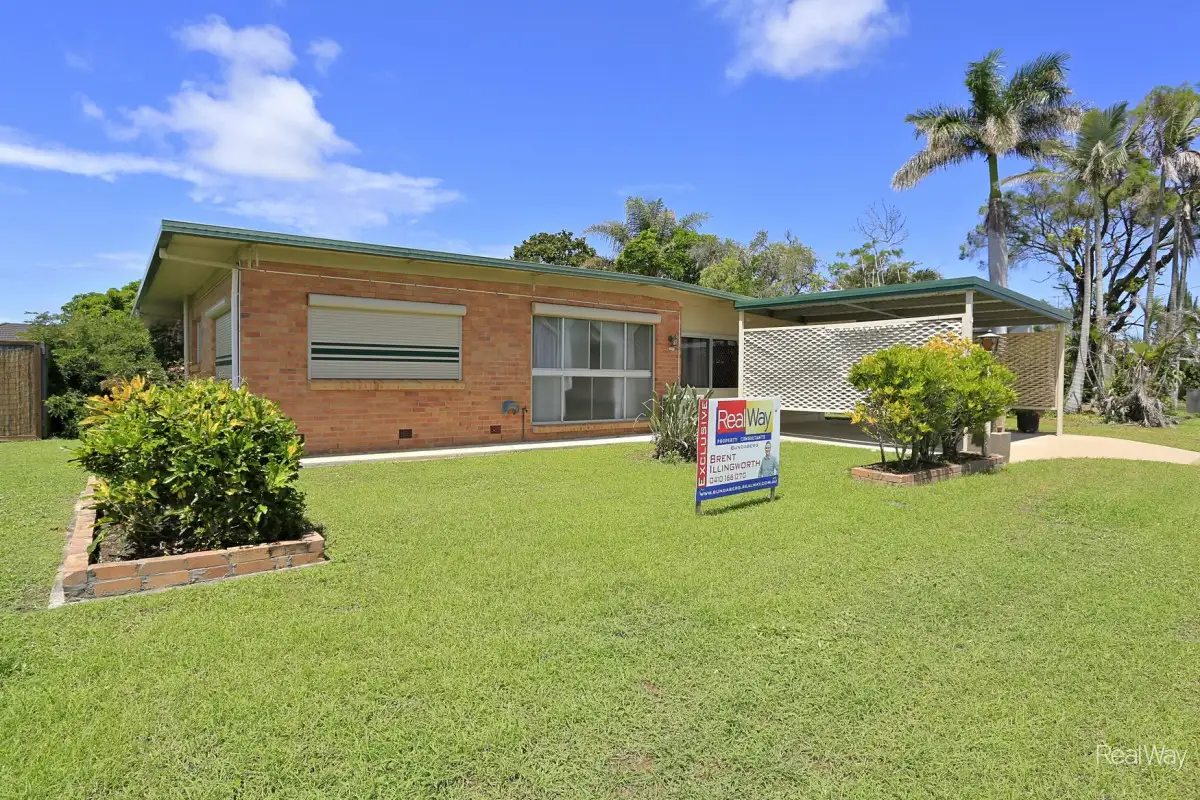 Main view of Homely house listing, 8 Loney Street, Avenell Heights QLD 4670