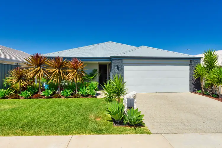 Main view of Homely house listing, 8 Aquamarine Street, Eglinton WA 6034
