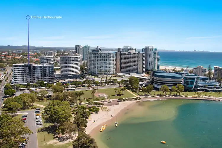 Second view of Homely apartment listing, 310/37 Bay Street, Tweed Heads NSW 2485