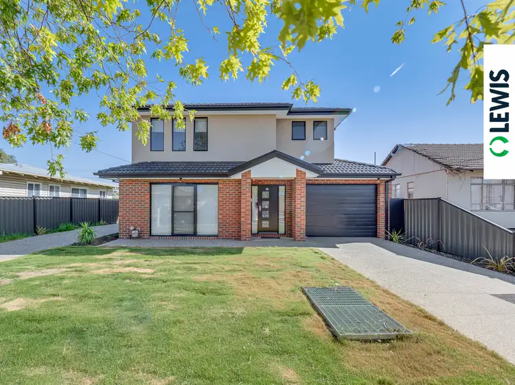 Main view of Homely townhouse listing, 1/58 Bindi Street, Glenroy VIC 3046