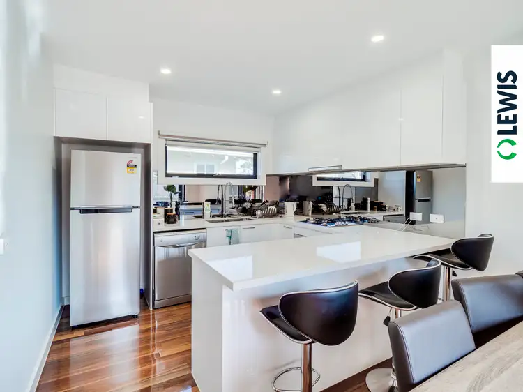 Third view of Homely townhouse listing, 1/58 Bindi Street, Glenroy VIC 3046