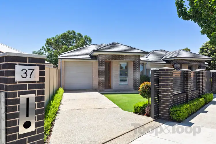 Main view of Homely house listing, 37 Mortimer Street, Kurralta Park SA 5037