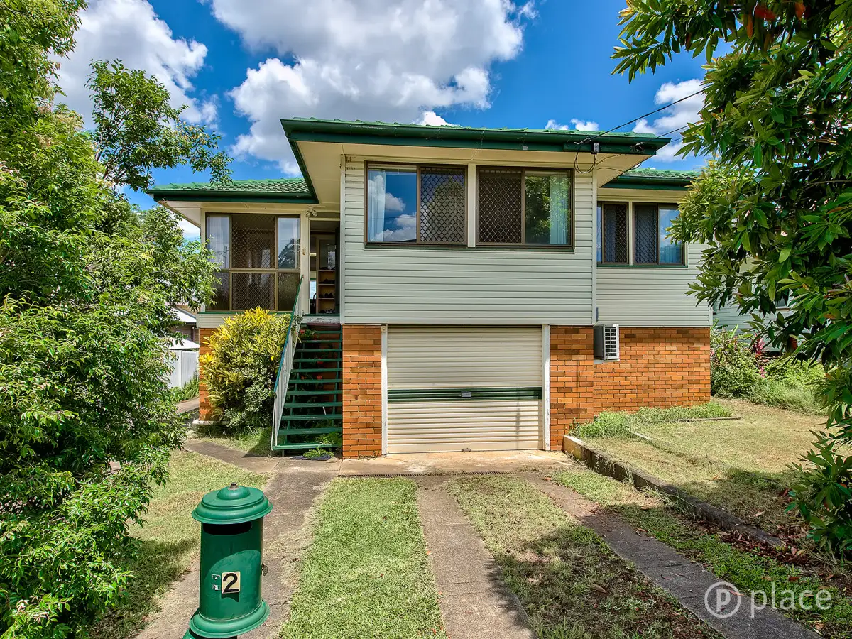 Main view of Homely house listing, 22 Dinmore Street, Moorooka QLD 4105