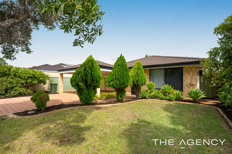 7 Dunnage Court, Atwell WA 6164