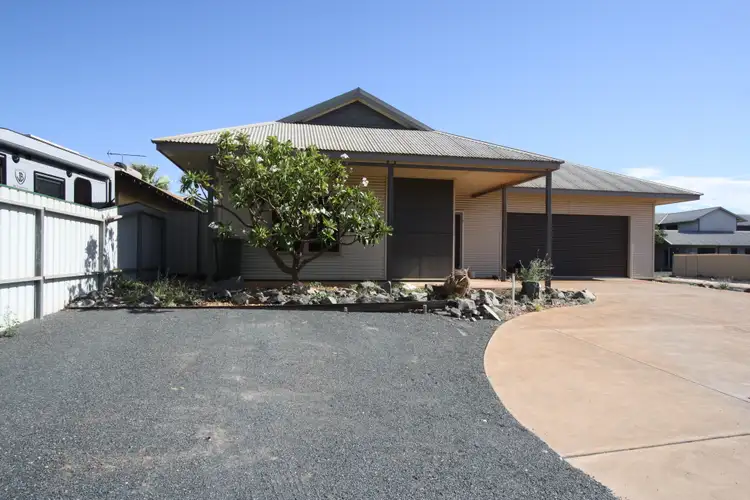 8 Panjya Parade, Port Hedland WA 6721