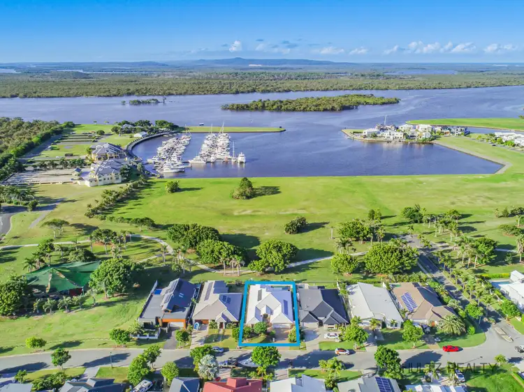 Third view of Homely house listing, 8 Marina Parade, Jacobs Well QLD 4208