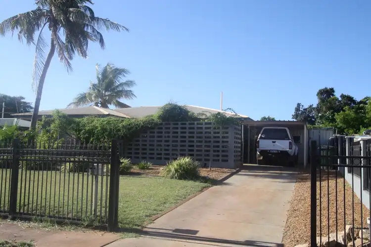 9 Woodman Street, Port Hedland WA 6721