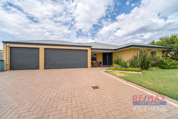 28 Crystal Turn, Bennett Springs WA 6063