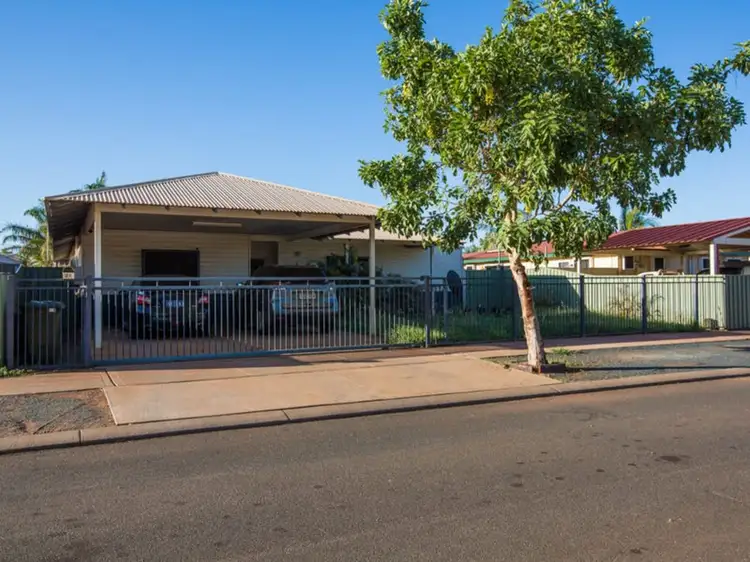 21 Eucalypt Way, South Hedland WA 6722
