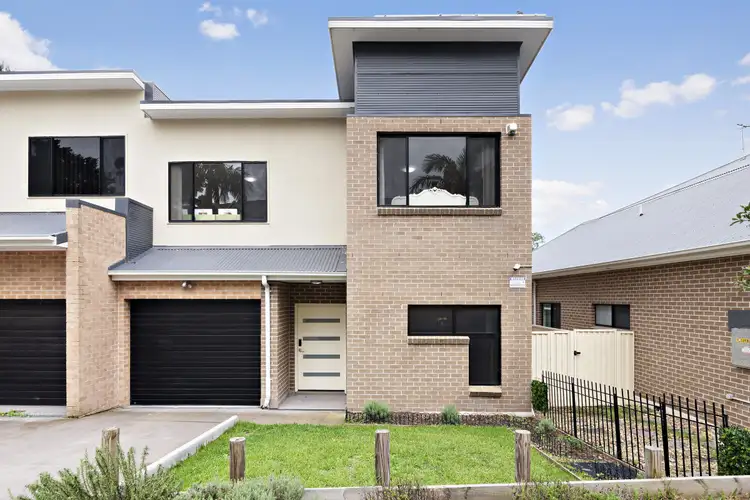 Main view of Homely semi-detached listing, 2/169C Spurway Street, Ermington NSW 2115