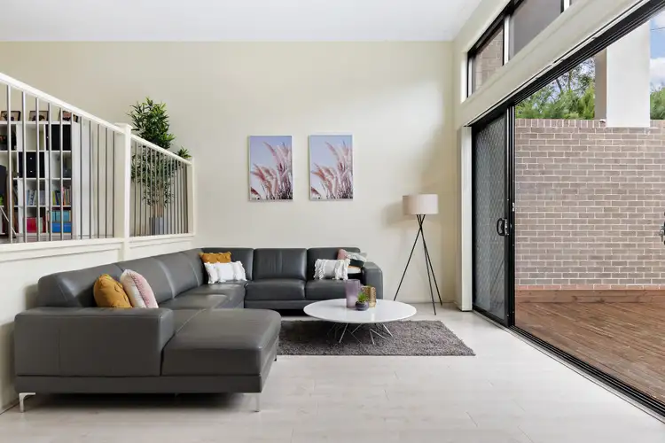 Second view of Homely semi-detached listing, 2/169C Spurway Street, Ermington NSW 2115