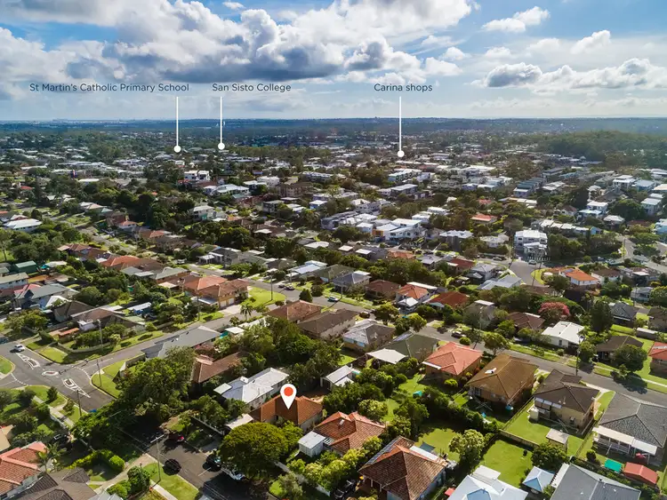 Fifth view of Homely house listing, 80 Burn Street, Camp Hill QLD 4152