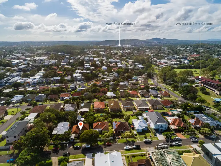 Sixth view of Homely house listing, 80 Burn Street, Camp Hill QLD 4152