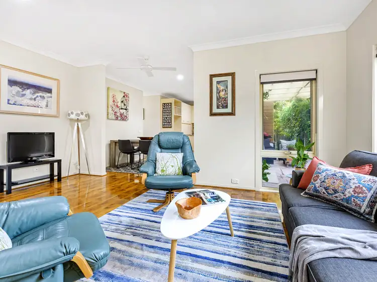 Third view of Homely unit listing, 3/10 Macdonald Grove, Mornington VIC 3931